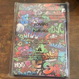 KuRoKo Case compatible w/Kindle Fire HD 8 Tablet